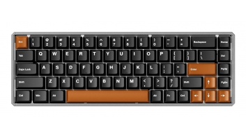 KEYBOARD WRL MOD68-HE/02N-02H-00T-02E-02Q-02K AKKO