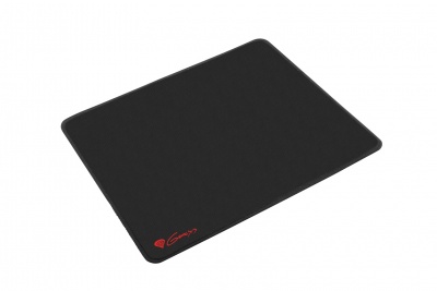 Genesis | Mouse pad | 250 x 300 x 2.5 mm | Black
