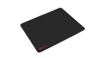 Genesis | Mouse pad | 250 x 300 x 2.5 mm | Black