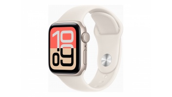 Apple Watch SE 3 40mm | Smart watch | GPS (satellite) | LTPO OLED Retina display | Waterproof