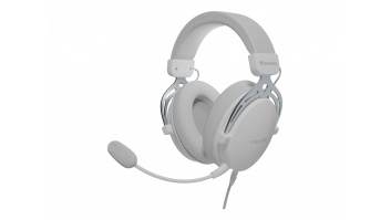 Genesis | Gaming Headset | Toron 531 | White | Wired | Over-Ear | Microphone