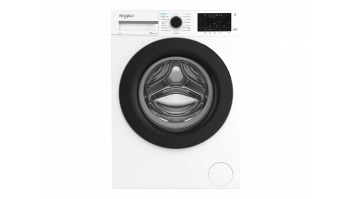 Indesit WAM 97WB EE Washing machine, A, Front loading, Washing capacity 9 kg, 1351 RPM, Depth 58 cm, White | Whirlpool
