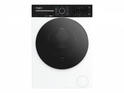 Whirlpool Washing Machine | WPM 97W ADS EE | Front loading | Energy efficiency class A | Washing capacity 9 kg | 1400 RPM | Depth 58 cm | Width 60 cm | Digital | Steam function | White