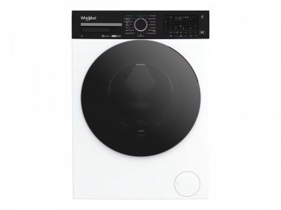 Whirlpool Washing Machine | WPM 911W ADS EE | Front loading | Energy efficiency class A | 1400 RPM | Washing capacity 9 kg | Depth 58 cm | Width 60 cm | Display | Digital | Steam function | White