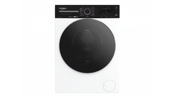 Whirlpool Washing Machine | WPM 911W ADS EE | Front loading | Energy efficiency class A | 1400 RPM | Washing capacity 9 kg | Depth 58 cm | Width 60 cm | Display | Digital | Steam function | White