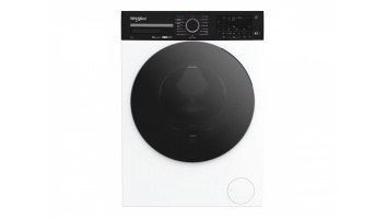 WPM 27W ADS EE | Whirlpool Washing Machine | Energy efficiency class A | Front loading | 1400 RPM | Washing capacity 12 kg | Depth 63 cm | Width 60 cm | Display | Digital | Steam function | White