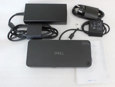 SALE OUT. Dell Pro Thunderbolt 4 Dock - WD25TB4 | Dell Pro Thunderbolt 4 Dock | WD25TB4 | Warranty 36 month(s) | UNPACKED