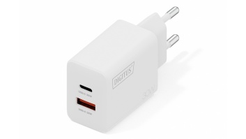 Digitus | Battery charger, 30W | DA-10301