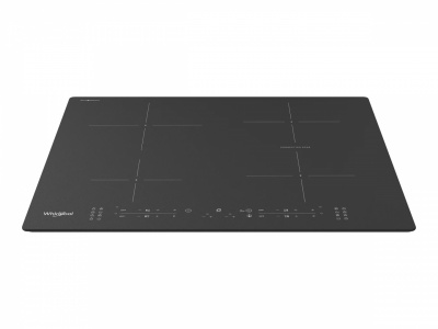 Whirlpool WB B8360 NE BM Hob, Glass Ceramic, Induction, Built-in, 4 cooking zones, Width 59 cm, Black | Whirlpool