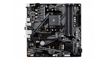 GIGABYTE A520M DS3H WF6E