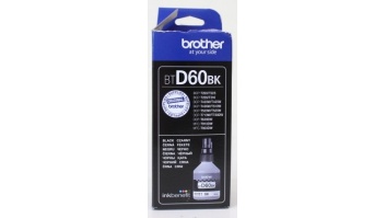 SALE OUT. Brother BTD60BK Ultra High Black Ink | SALE OUT. Brother Cartridge | BTD60BK | Inkjet | Black | DAMAGED PACKAGING