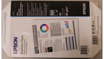 SALE OUT. | Business Paper 500 sheets | Printer | White | 80 g/m² | A4 | DAMAGED PACKAGING, UNPACKED