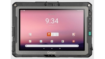 TABLET ZX10 SD660 10"/6/128GB Z2A7BHWB54BB GETAC