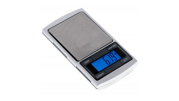 Adler | Precision Scale | AD 3168 | Silver