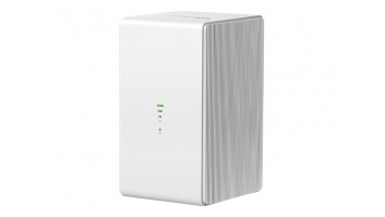 Mercusys | 300 Mbps Wireless N 4G LTE Router | MB110-4G | 802.11n | 10/100 Mbit/s | Ethernet LAN (RJ-45) ports 1 | Mesh Support No | MU-MiMO No | 3G/4G data sharing | Antenna type External
