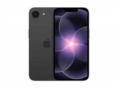 Apple | iPhone 17e | Black | 6.1 " | 2532 x 1170 pixels | A19 | Internal RAM 8 GB | 256 GB | Dual SIM | Nano SIM | 4G | 5G | Main camera resolution 48 MP | iOS | Secondary camera resolution 12 MP | 26