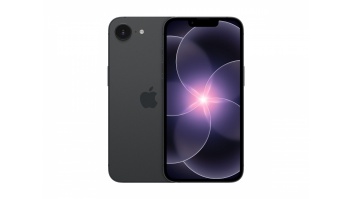 Apple | iPhone 17e | Black | 6.1 " | 2532 x 1170 pixels | A19 | Internal RAM 8 GB | 256 GB | Dual SIM | Nano SIM | 4G | 5G | Main camera resolution 48 MP | iOS | Secondary camera resolution 12 MP | 26