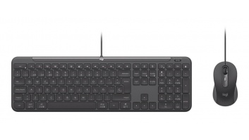 KEYBOARD +MOUSE COMBO MK620/GRAPHITE 920-013349 LOGITECH