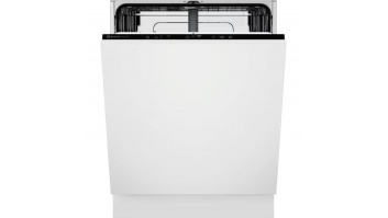 Electrolux iebūvējamā trauku mazgājamā mašīna, 60 cm