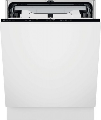 Electrolux iebūvējamā trauku mazgājamā mašīna, 60 cm