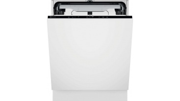 Electrolux iebūvējamā trauku mazgājamā mašīna, 60 cm