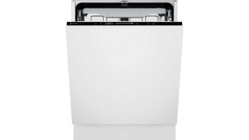 Electrolux iebūvējamā trauku mazgājamā mašīna, 60 cm