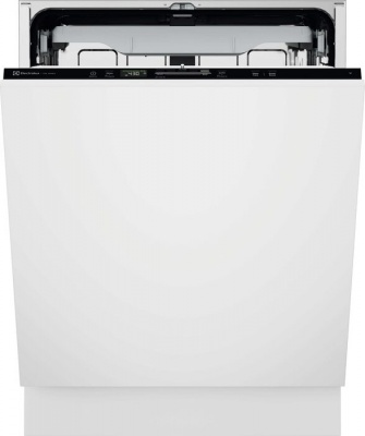 Electrolux iebūvējamā trauku mazgājamā mašīna, 60 cm