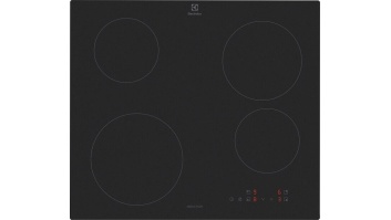 Electrolux indukcijas plīts virsma, 60 cm