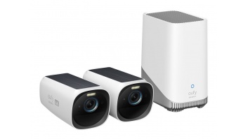 Anker Eufy | Security Camera, 2+1 Kit | eufyCam 3 | F/1.4 | IP67 | HDD/SSD storage