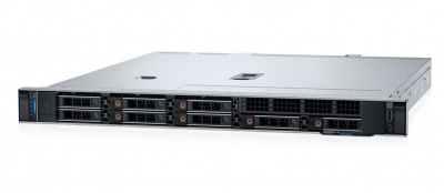 Dell PowerEdge | R360 | Rack (1U) | Intel Xeon 6 | 1 | 6315P | 4 | 4 | 2.8 GHz | 1x16GB/1x2TB | SATA | Up to 4 x 3.5" | Hot-swap drive bays | PERC H355 | iDRAC9 Enterprise | Power supply 1x700 W | ReadyRails Sliding Rails | No OS | Warranty Basic NBD Onsi