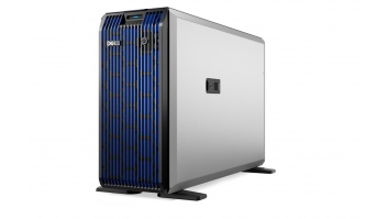 Dell PowerEdge | T360 | Tower | Intel Xeon 6 | 1 | 6333P | 6 | 12 | 3.1 GHz | 1x32GB/2x480GB | SATA | Up to 8 x 3.5" | PERC H755 | iDRAC9 Enterprise | Power supply 2x700 W | No OS | Warranty Basic NBD, 36 month(s)