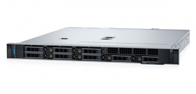 Dell PowerEdge | R360 | Rack (1U) | Intel Xeon 6 | 1 | 6325P | 4 | 8 | 3.5 GHz | 1x16GB/1x2.4TB | Up to 4 x 3.5" | PERC H355 | iDRAC9 Enterprise | Power supply 1x700 W | ReadyRails Sliding Rails | No OS | Warranty Basic NBD, 36 month(s)