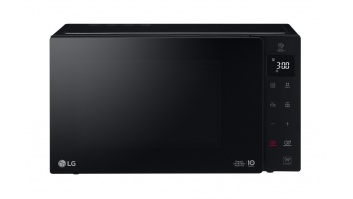 LG | Microwave Oven | MS2535GIB | Free standing | 25 L | 1000 W | Black