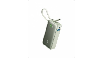 Anker 545 Nano Power Bank | A1259G61 | 10000 mAh | Green