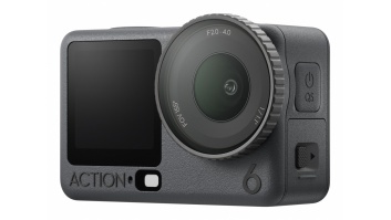 CAMERA OSMO ACTION 6 STANDARD/COMBO CP.OS.00000505 DJI