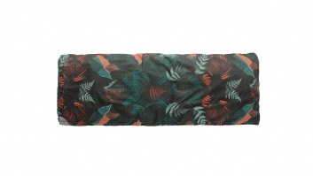 Easy Camp +9/+5/-6 °C Sleeping bag Bohemian Night Two-way open-end, L-shaped 190 x 75 cm