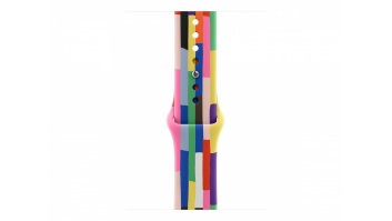 Apple 46mm Pride Edition Sport Band - S/M | Apple