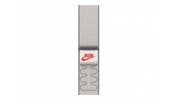 Apple 46mm Veiled Grey Nike Sport Loop | Apple