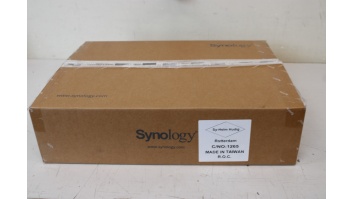 SALE OUT. Synology RS422+ | Up to 4 HDD/SSD Hot-Swap | AMD Ryzen | Ryzen R1600 | Processor frequency 2.6 GHz | 2 GB | DDR4 | UNPACKED, SCRATCHED ON TOP