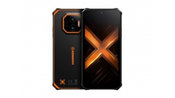 Hammer | Energy X2 | Black/Orange | 6.1 " | IPS | 1560 x 720 pixels | Mediatek | G81 | Internal RAM 6 GB | 128 GB | Dual SIM | 4G | Main camera resolution 50 MP | Android | 15 | 5000 mAh