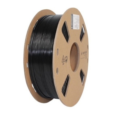 Gembird 3DP-PETG1.75-01-BK | Filament | Black