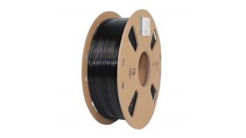 Gembird 3DP-PETG1.75-01-BK | Filament | Black