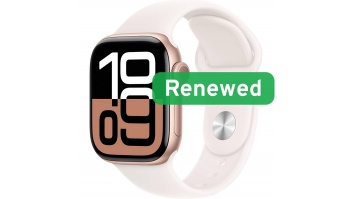 Apple Renewed Grade A++ | Apple Watch Series 10 LTE 42mm LTE | Rose Gold