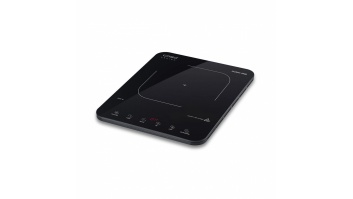 Caso Mobile Single Hob | ProSlim 2000 | Induction | Number of burners/cooking zones 1 | Touch | Timer | Black