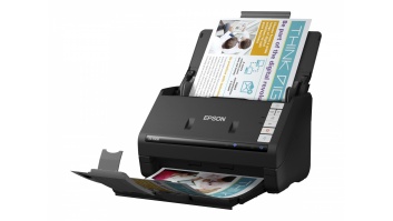 Epson Document scanner | WorkForce ES-550W | Colour