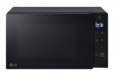 LG Microwave oven | MS2032GAS NeoChef | Free standing | 20 L | 1050 W | Convection | Black