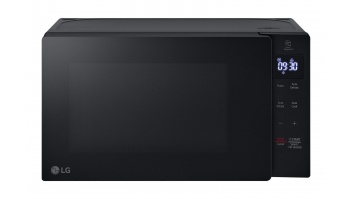 LG Microwave oven | MS2032GAS NeoChef | Free standing | 20 L | 1050 W | Convection | Black