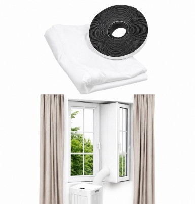 Mill Air Conditioner Window Kit | MPACWK