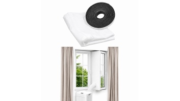 Mill Air Conditioner Window Kit | MPACWK