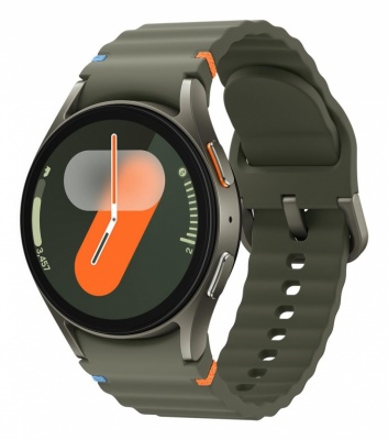 SMARTWATCH GALAXY WATCH7 LTE/40MM GREEN SM-L305 SAMSUNG